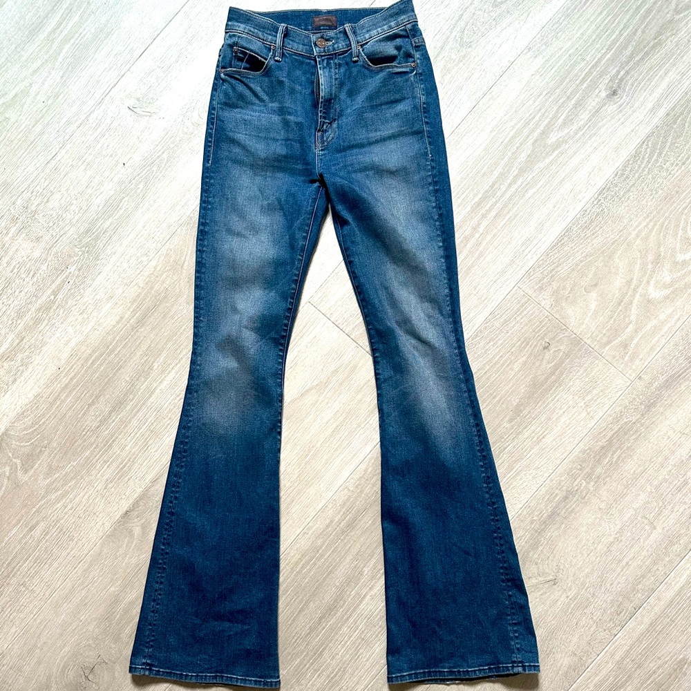 MOTHER Flare Jeans